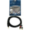 6' Heavy Duty 3.5mm Stereo to 2 RCA Splitter Cable (Male/Male)- 22 AWG - Platinum Packaging